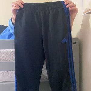 Adidas kids joggers